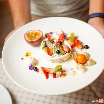 เมนูของร้าน S.Ken's bistro