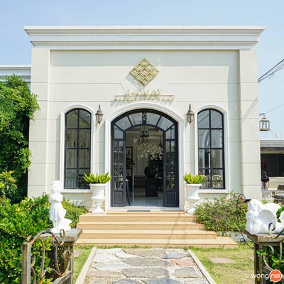 บรรยากาศ I TALAY Restaurant