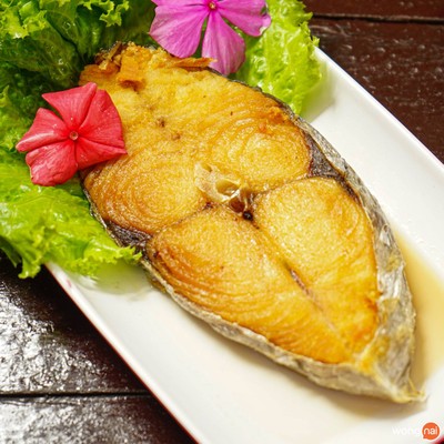 เมนูของร้าน ครัวจี๊ดจ๊าด@บางสะพานน้อย BPN