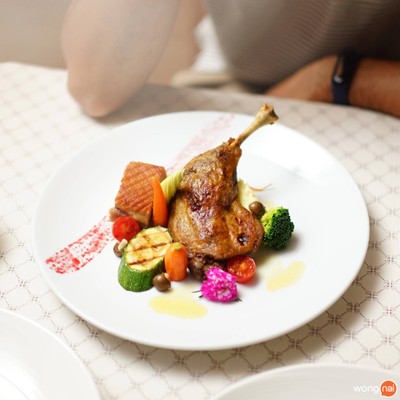 เมนูของร้าน S.Ken's bistro