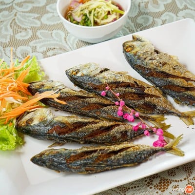 เมนูของร้าน DEELEK BISTRO