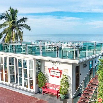 บรรยากาศ DEELEK BISTRO