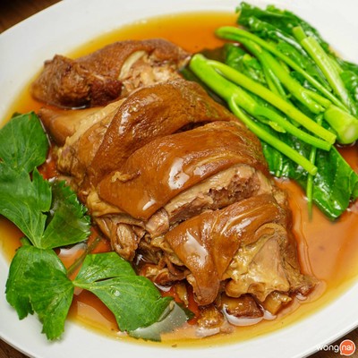 เมนูของร้าน ไฮ้เปียง