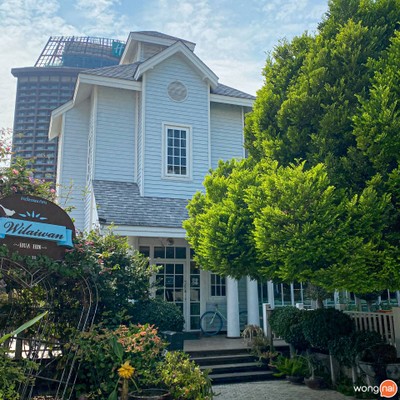 หน้าร้าน Wilaiwan Huahin