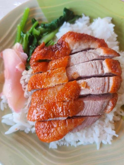 ข้าวหน้าเป็ด