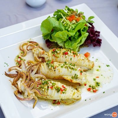 เมนูของร้าน Coco 51