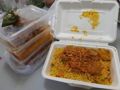 อาหาร หรือ เครื่องดื่ม