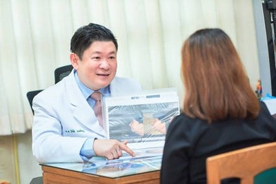 โรงพยาบาลเซนต์หลุยส์