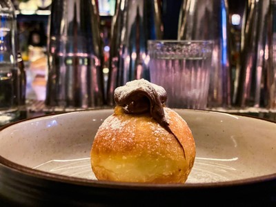 Bomboloni