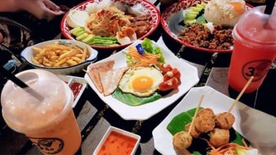 3ลิง cafe