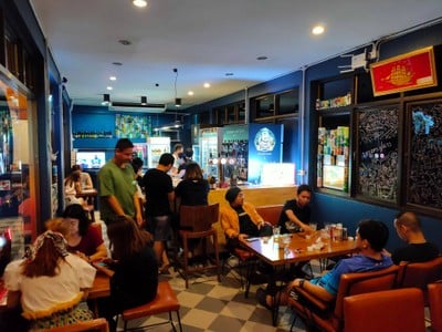 บรรยากาศ