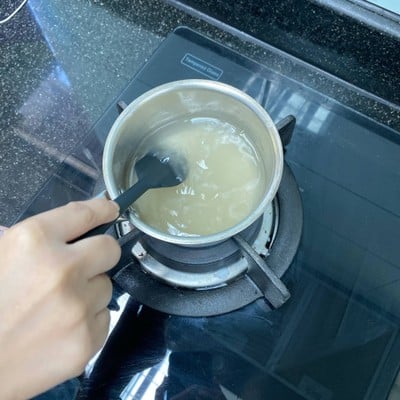 วิธีทำ วุ้นส้ม นมสด วิธีทำ วุ้นส้ม นมสด