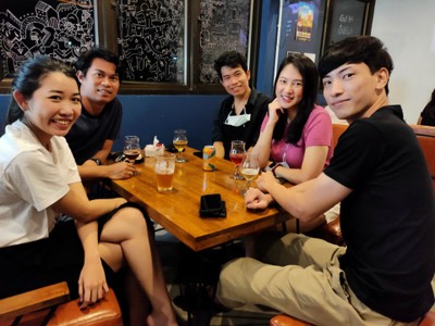 บรรยากาศ
