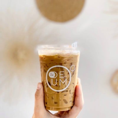 เมนูของร้าน ดื่มคาเฟ่ สุโขทัย