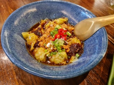 A4. เกี๊ยวแซ่บเสฉวน