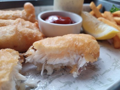 ฟิช & ชิพส์