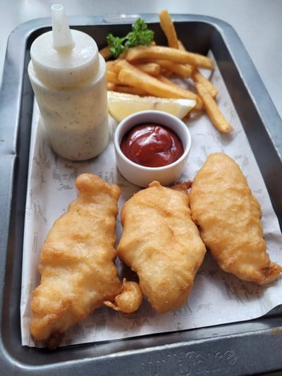 ฟิช & ชิพส์