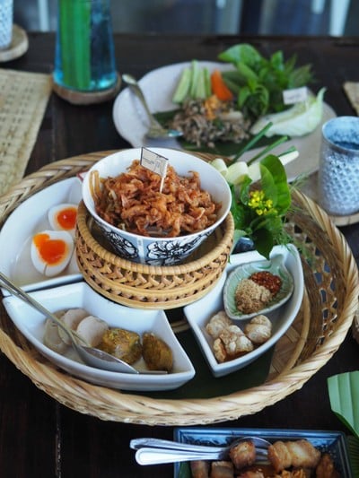 ผัดหมี่ล้านนา