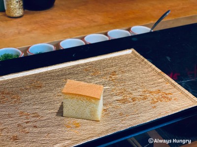 Kasutera tamago