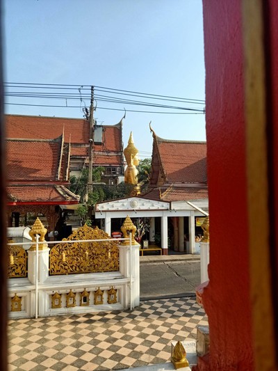 บรรยากาศ