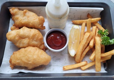 ฟิช & ชิพส์