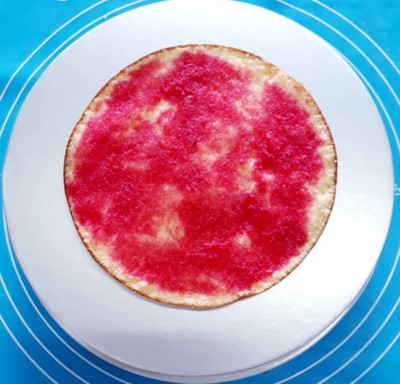วิธีทำ สตอเบอรี่🍓ช็อตเค้ก🍓(เค้กนุ่ม หวานน้อย) strawberry 🍓shortcake cake🍓