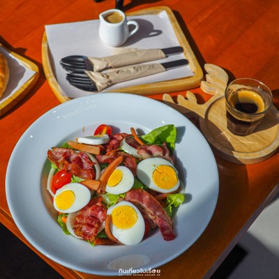 BACON SALAD