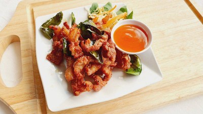 เนื้อแดดเดียว