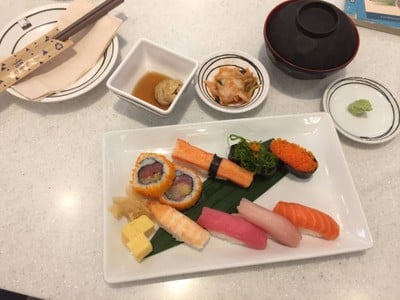 ซูชิ เซ็ท