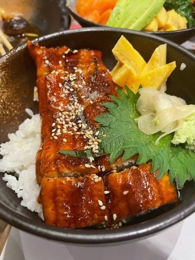 ปลาไหลย่าง