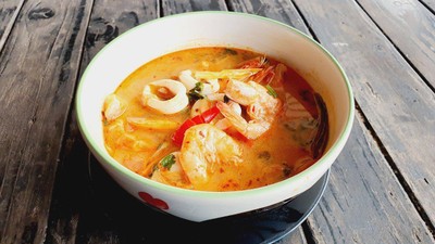 ต้มยำรวมมิตร