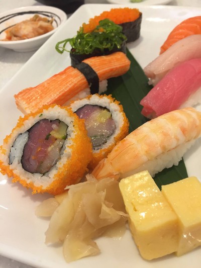 ซูชิ เซ็ท