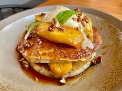 เมนูของร้าน DECK ONE ALL DAY EATERY