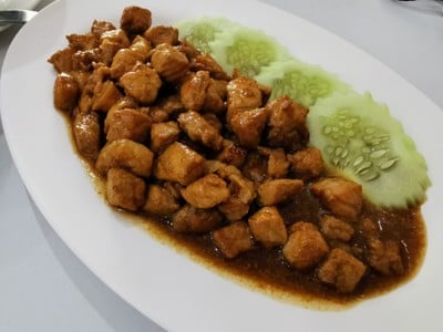 หมูลูกเต๋า