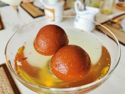 GULAB JAMUN