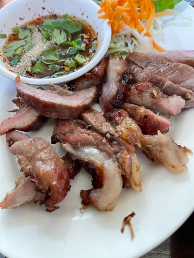 เนื้อย่าง