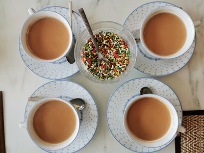 MASALA TEA