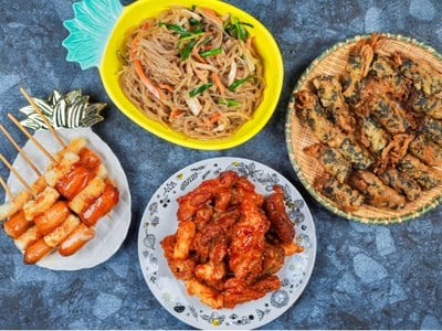 GANGNAM BBQ Latkrabang