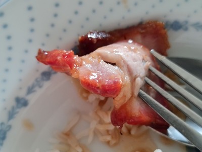 หมูแดง