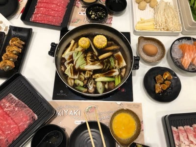 สุกี้ยากี้
