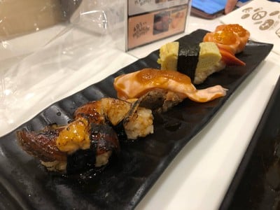 ซูชิ