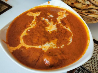 CHICKEN TIKKA MASALA