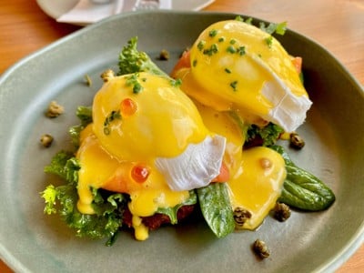 เมนูของร้าน DECK ONE ALL DAY EATERY