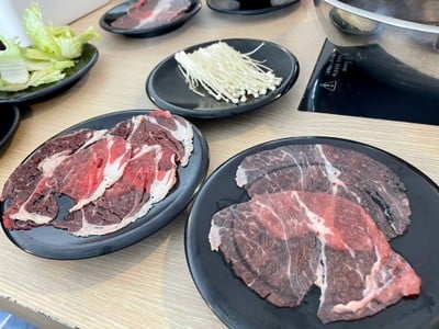 เนื้อสไลด์