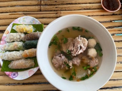 ก๋วยเตี๋ยวปากหม้อ
