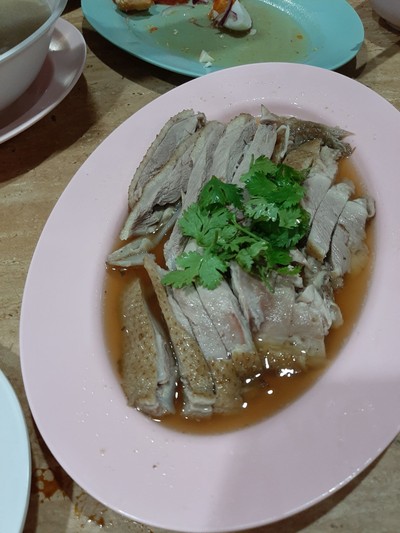 เป็ดพะโล้
