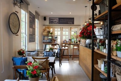 บรรยากาศ