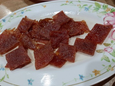 หมูแผ่นทอด