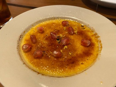 CRÈME BRÛLÉE