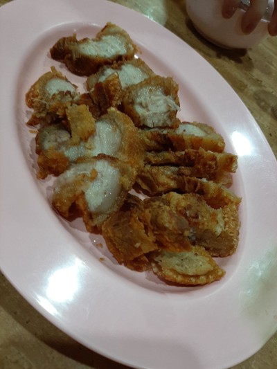 หมูกรอบ